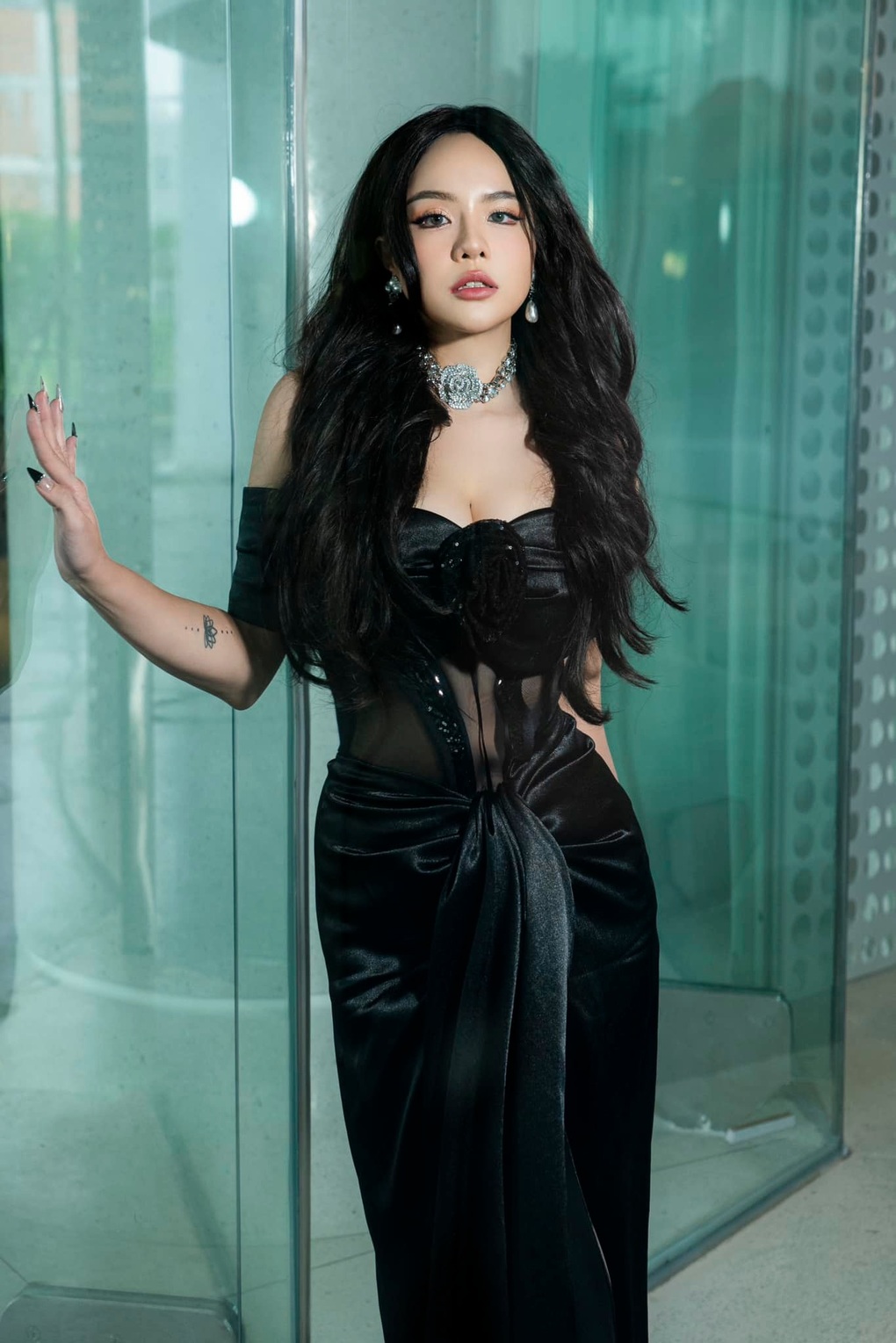 Cuộc sống của Thái Trinh 4 năm sau khi chia tay vũ công Quang Đăng - 4 Cuộc sống của Thái Trinh 4 năm sau khi chia tay vũ công Quang Đăng - 4