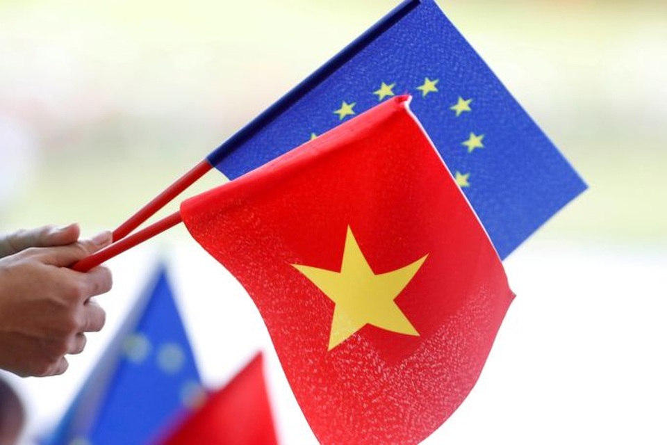 Ủy ban châu Âu hoan nghênh việc phê chuẩn hiệp định thương mại với Việt Nam - 1 Ủy ban châu Âu hoan nghênh việc phê chuẩn hiệp định thương mại với Việt Nam - 1