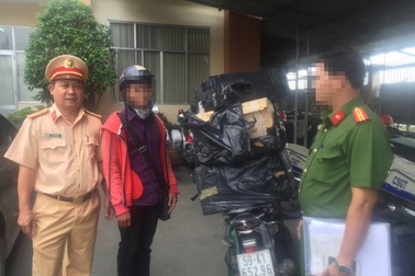 Đội phó Đội CSGT Rạch Chiếc đột tử tại nhà riêng