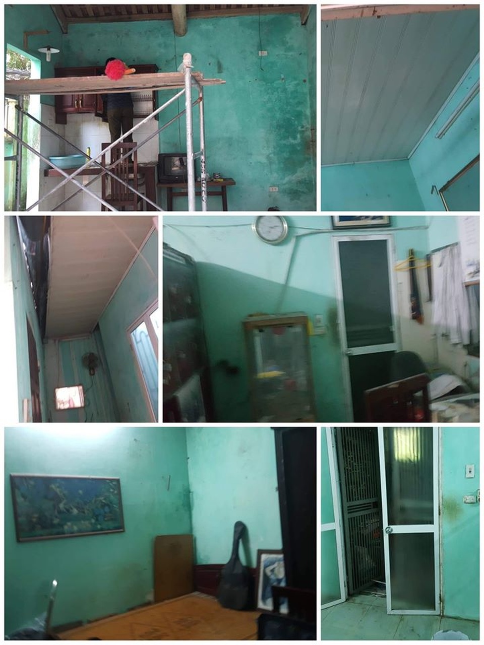Ngỡ ngàng trước căn nhà cũ rích “lột xác” thành homestay - 4 Ngỡ ngàng trước căn nhà cũ rích “lột xác” thành homestay - 4