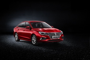 New MG5 - lựa chọn tối ưu cho tài xế xe công nghệ