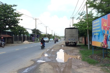 Xây hồ điều hòa chống ngập cho huyện Củ Chi