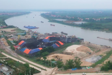 Các dòng sông kêu cứu "thấu trời xanh", Bắc Ninh lập tổ công tác "giải cứu"