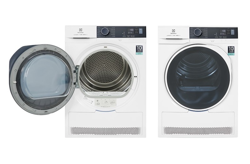 MUA NGAY máy sấy quần áo Electrolux 8kg giá rẻ từ 3 triệu đồng