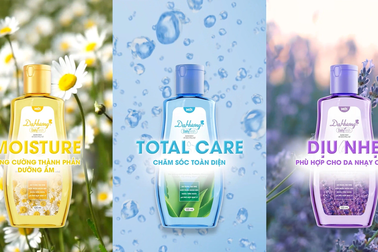 Dạ Hương Daily Fresh được giới thiệu tại hội nghị sản phụ khoa