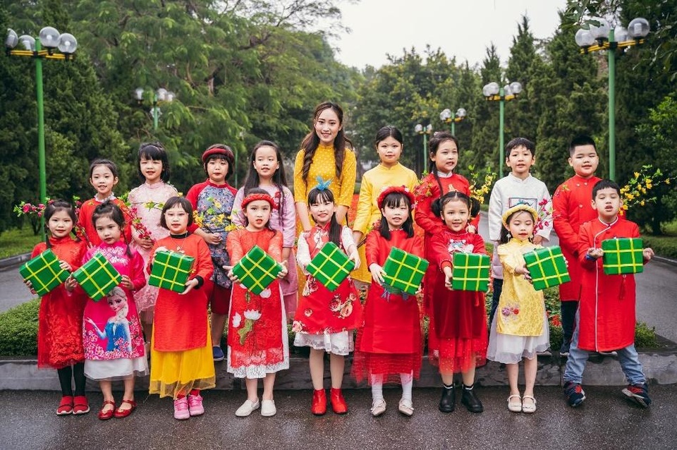Nữ sinh trường báo đam mê nghề MC, sớm tự lập ở tuổi 20 - 5 Nữ sinh trường báo đam mê nghề MC, sớm tự lập ở tuổi 20 - 5