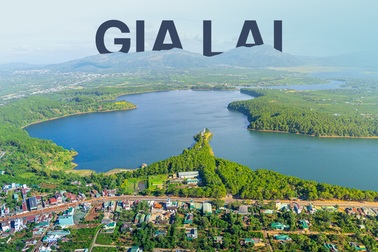 Gia Lai tăng trưởng 10,5%/năm từ “5 trụ cột, 4 đột phá”