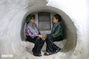 Đường hầm bí mật ẩn giấu bên trong ngôi đình cổ ở TPHCM