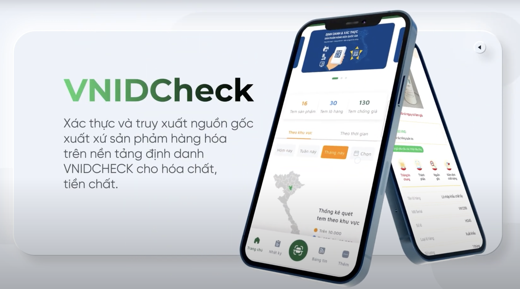 Bộ Công an ra mắt giải pháp chống hàng giả trên VNeID - 1 Bộ Công an ra mắt giải pháp chống hàng giả trên VNeID - 1