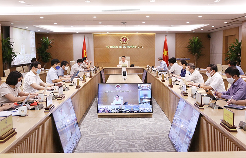 Hai Thứ trưởng Bộ TTTT sẽ phụ trách lĩnh vực báo chí, thông tin điện tử - 1 Hai Thứ trưởng Bộ TTTT sẽ phụ trách lĩnh vực báo chí, thông tin điện tử - 1