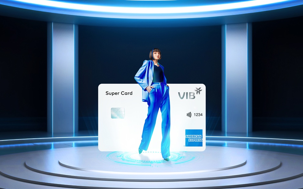 VIBと「カードトレンドをリードする」戦略:ビジョンから先駆者ポジションへ - 3 VIB và chiến lược “Dẫn đầu xu thế thẻ”: Từ tầm nhìn đến vị thế tiên phong - 3