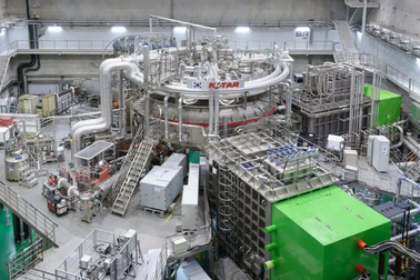 Phản ứng tổng hợp hạt nhân: Điều viễn tưởng đang dần đảo ngược