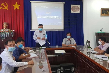 Kiên Giang: Phát hiện 5 ca mắc Covid-19
