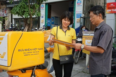 Các dịch vụ bưu chính phải đảm bảo vận chuyển trong thời dịch Covid-19
