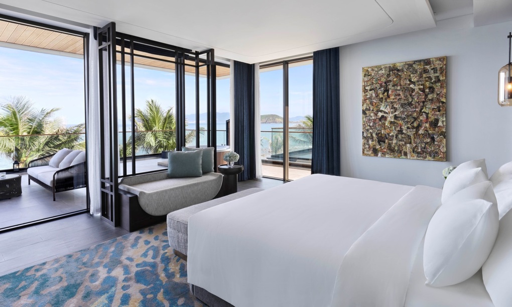 Gran Melía Nha Trang đạt danh hiệu Khu nghỉ dưỡng phong cách nhất năm - 4 Gran Melía Nha Trang đạt danh hiệu Khu nghỉ dưỡng phong cách nhất năm - 4