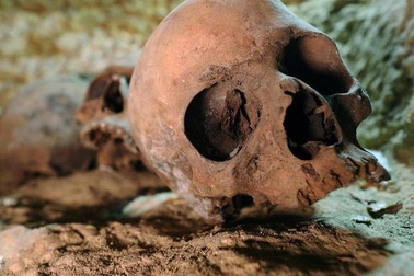 Các nhà khảo cổ vừa khám phá ra nghĩa trang cổ Ai Cập