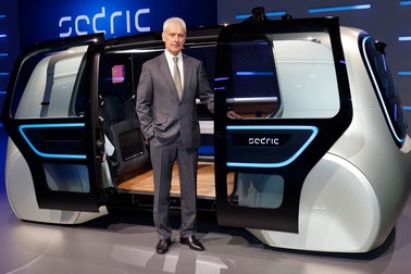 Fiat-Chrysler "gạ gẫm", GM và Volkswagen nhất loạt khước từ