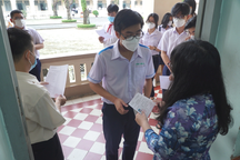 Những điều thí sinh cần biết trước khi bước vào thi lớp 10 ở TPHCM