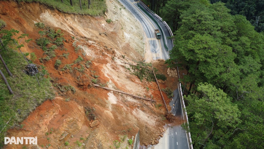 Một người mất tích, hơn 1.700 căn nhà bị ngập vì mưa lũ ở Lâm Đồng - 2