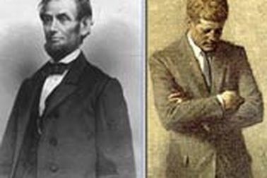 Sự trùng hợp kì lạ giữa Abraham Lincoln và John.F.Kenedy