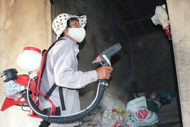 Nghệ An: Xuất hiện ổ dịch sốt xuất huyết