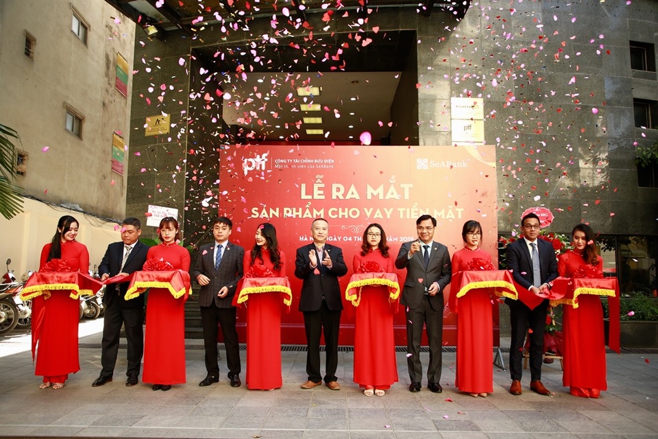 PTF mang đến trải nghiệm tài chính mới với sản phẩm cho vay lên đến 100 triệu đồng - 1 PTF mang đến trải nghiệm tài chính mới với sản phẩm cho vay lên đến 100 triệu đồng - 1