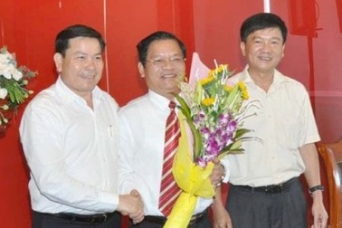 Quảng Ngãi có Bí thư Tỉnh ủy mới