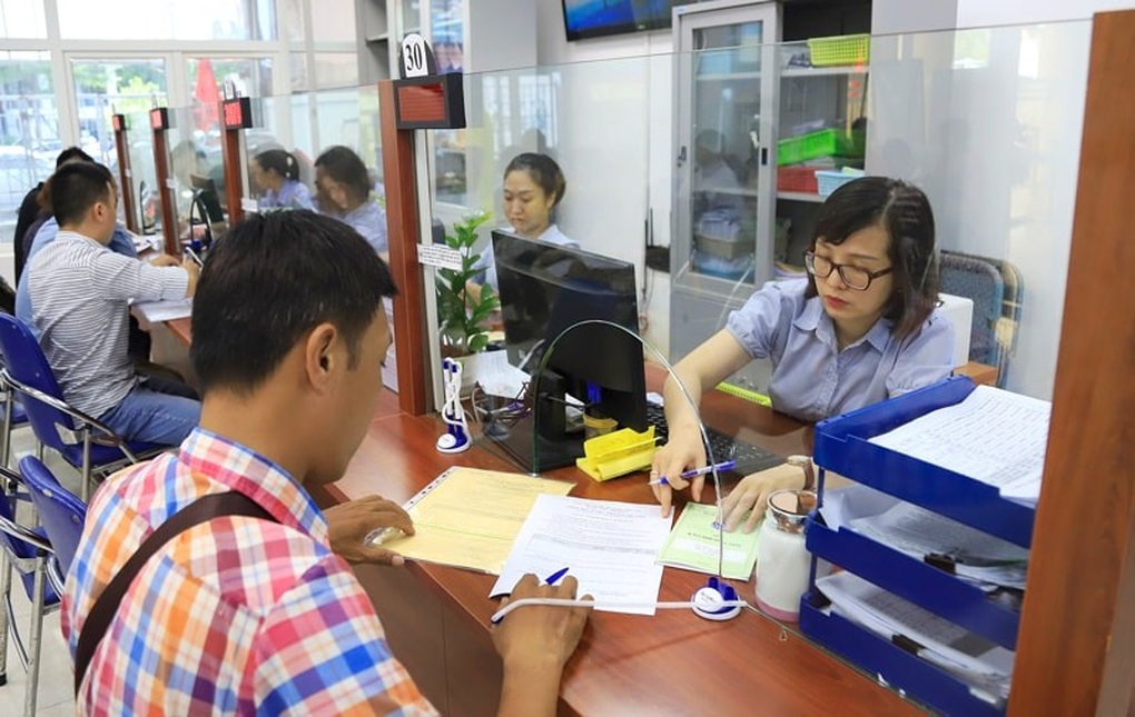 Quy trình nhận hồ sơ chi trợ cấp thất nghiệp trên Cổng Dịch vụ công - 1 Quy trình nhận hồ sơ chi trợ cấp thất nghiệp trên Cổng Dịch vụ công - 1