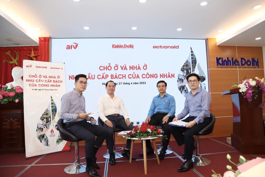 Ngán ngẩm nhà trọ như lò thiêu, công nhân mơ mãi giấc mơ nhà ở xã hội - 2 Ngán ngẩm nhà trọ như lò thiêu, công nhân mơ mãi giấc mơ nhà ở xã hội - 2