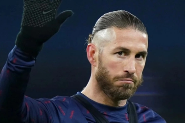 Nối gót Messi, trung vệ Sergio Ramos rời PSG