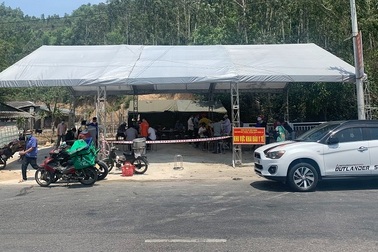 Bình Định: Thực hiện cách ly tại nhà 21 ngày với người đến từ Đà Nẵng