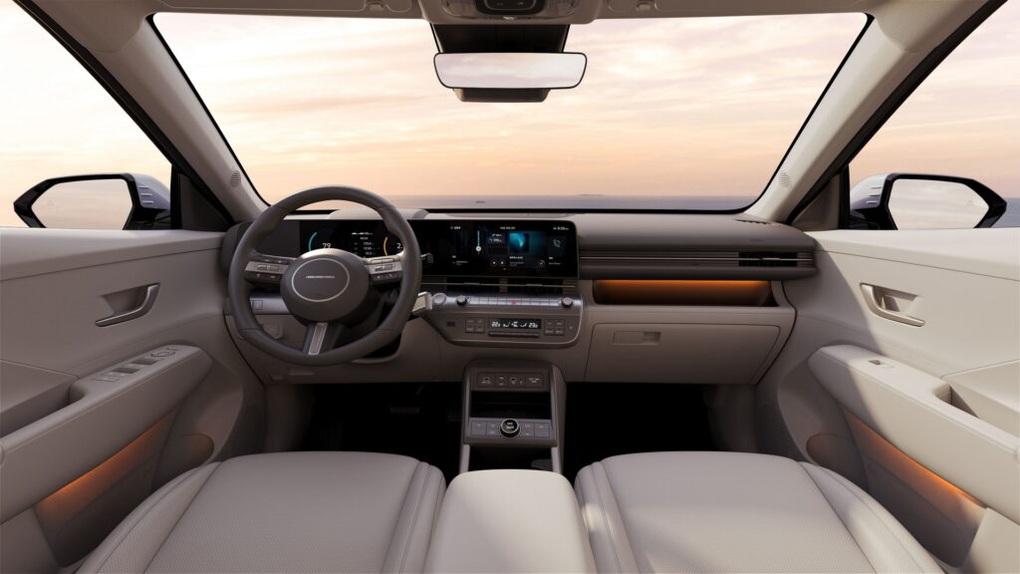 Hyundai Kona 2024 lộ thông số kỹ thuật, bản thuần điện vẫn là bí mật - 7 Hyundai Kona 2024 lộ thông số kỹ thuật, bản thuần điện vẫn là bí mật - 7