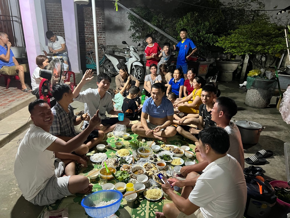 Đám cưới đặc biệt và chuyện tình gây sốt của cô dâu Việt, chú rể Nhật Bản - 6 Đám cưới đặc biệt và chuyện tình gây sốt của cô dâu Việt, chú rể Nhật Bản - 6