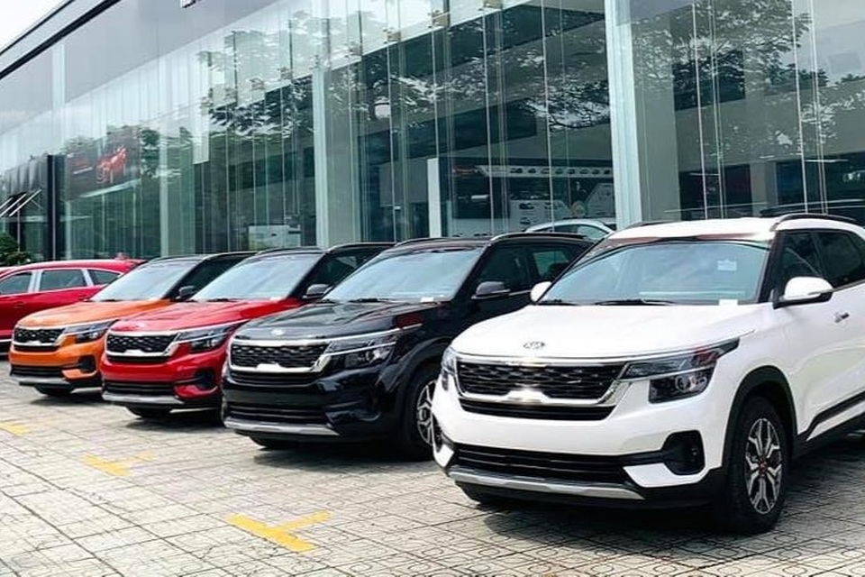 Top ôtô bán chạy tháng 11: Xe gầm cao lên ngôi, Grand i10 rượt đuổi Fadil - 1 Top ôtô bán chạy tháng 11: Xe gầm cao lên ngôi, Grand i10 rượt đuổi Fadil - 1