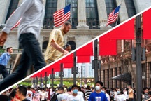 Mỹ và Trung Quốc, 2 nền kinh tế lớn nhất thế giới, ra sao trong năm 2023?