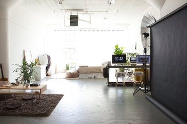 Bài trí căn hộ thoáng đãng với không gian mở