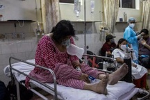 Bi kịch những bệnh nhân Covid-19 phải khoét bỏ mắt ở Ấn Độ