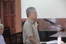 Nguyên Phó Thống đốc Đặng Thanh Bình thừa nhận không hoàn thành nhiệm vụ chính trị