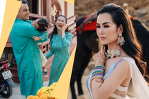 Võ Hạ Trâm lấy chồng Ấn Độ: "Tôi muốn ghen lắm nhưng không có cớ"