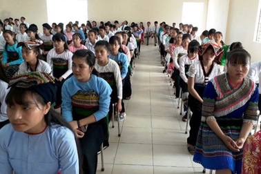 Thanh Hóa tuyển sinh hệ dự bị đại học dân tộc