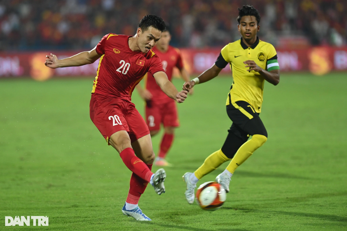 Bùi Hoàng Việt Anh làm đội trưởng U23 Việt Nam - 1 Bùi Hoàng Việt Anh làm đội trưởng U23 Việt Nam - 1