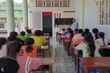 Dự chi hơn 1 tỷ đồng hỗ trợ người dân vùng dân tộc thiểu số học xóa mù chữ