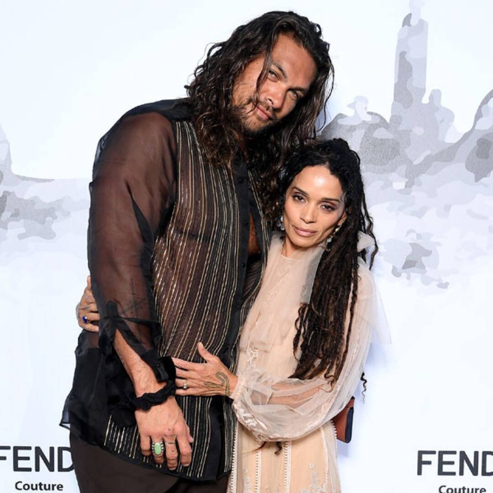 Water King Jason Momoa cannot be recognized when wearing horns and fangs - 7