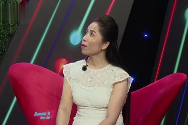 Mẹ đơn thân 38 tuổi lận đận tình duyên, lên tivi tìm hạnh phúc mới