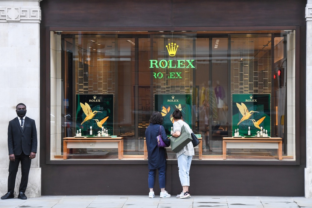 Vì sao đồng hồ Rolex lại đắt đỏ dù trước đây là loại ai cũng có thể mua? - 2 Vì sao đồng hồ Rolex lại đắt đỏ dù trước đây là loại ai cũng có thể mua? - 2
