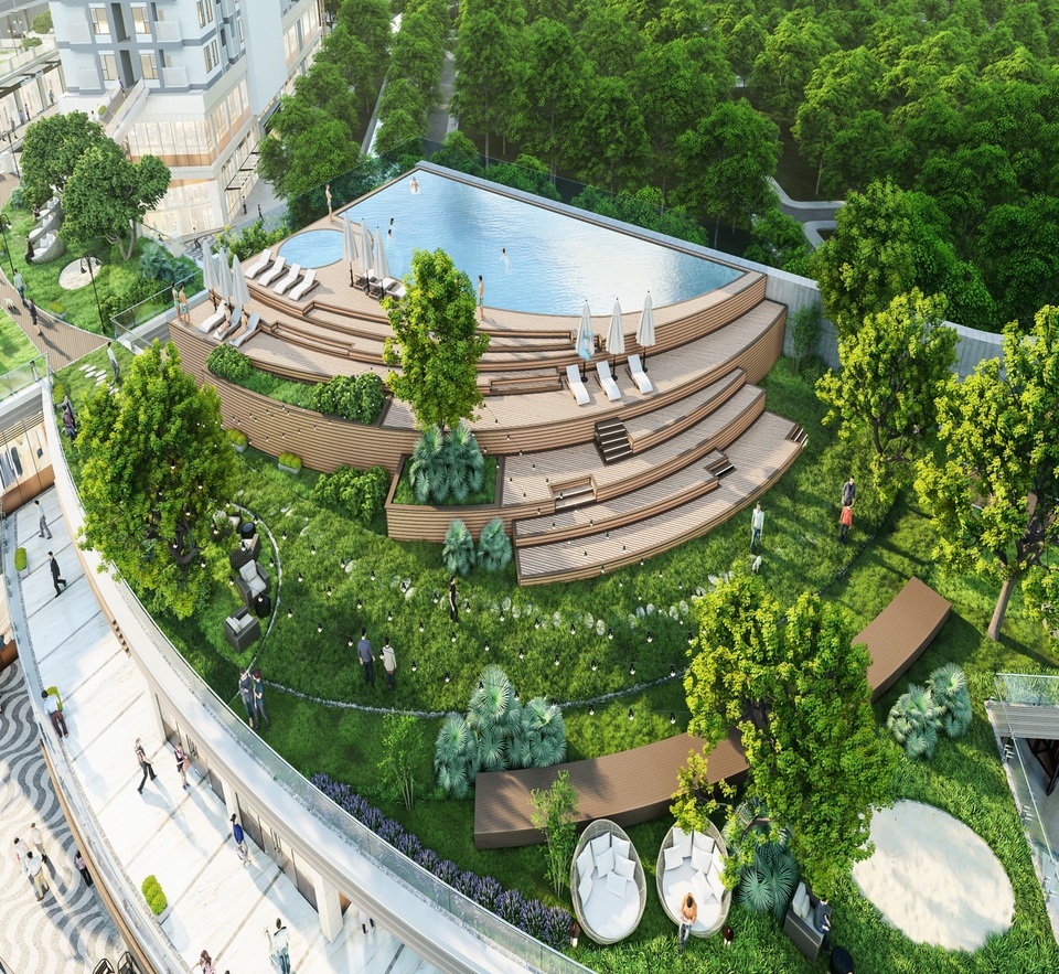 Khu nghỉ dưỡng đầu tiên tại Ecopark có gì hấp dẫn? - 8 Khu nghỉ dưỡng đầu tiên tại Ecopark có gì hấp dẫn? - 8