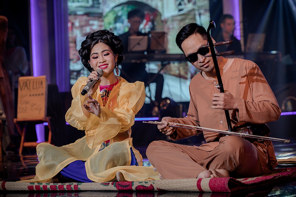 Bùi Dương Thái Hà giành giải nhất “Giọng hát hay Hà Nội - 7 Bùi Dương Thái Hà giành giải nhất “Giọng hát hay Hà Nội - 7