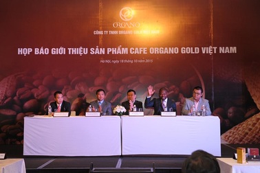 Cơ hội kinh doanh cùng cà phê Organo Gold tại Việt Nam