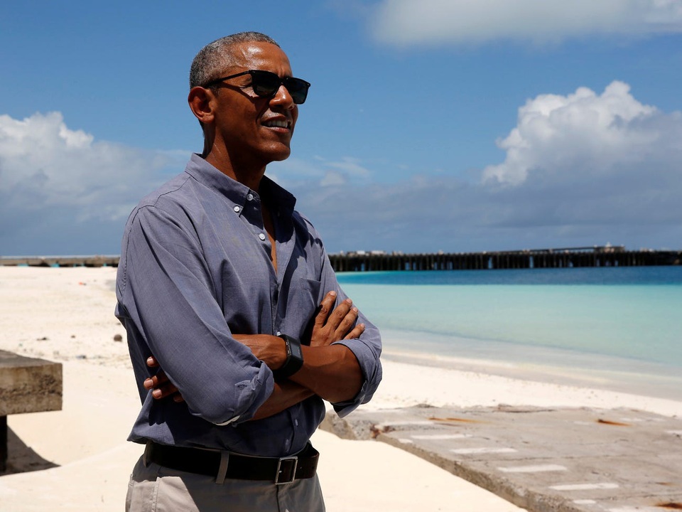 Rời Nhà Trắng, thu nhập khủng của cựu Tổng thống Obama đến từ đâu? - 9 Rời Nhà Trắng, thu nhập khủng của cựu Tổng thống Obama đến từ đâu? - 9