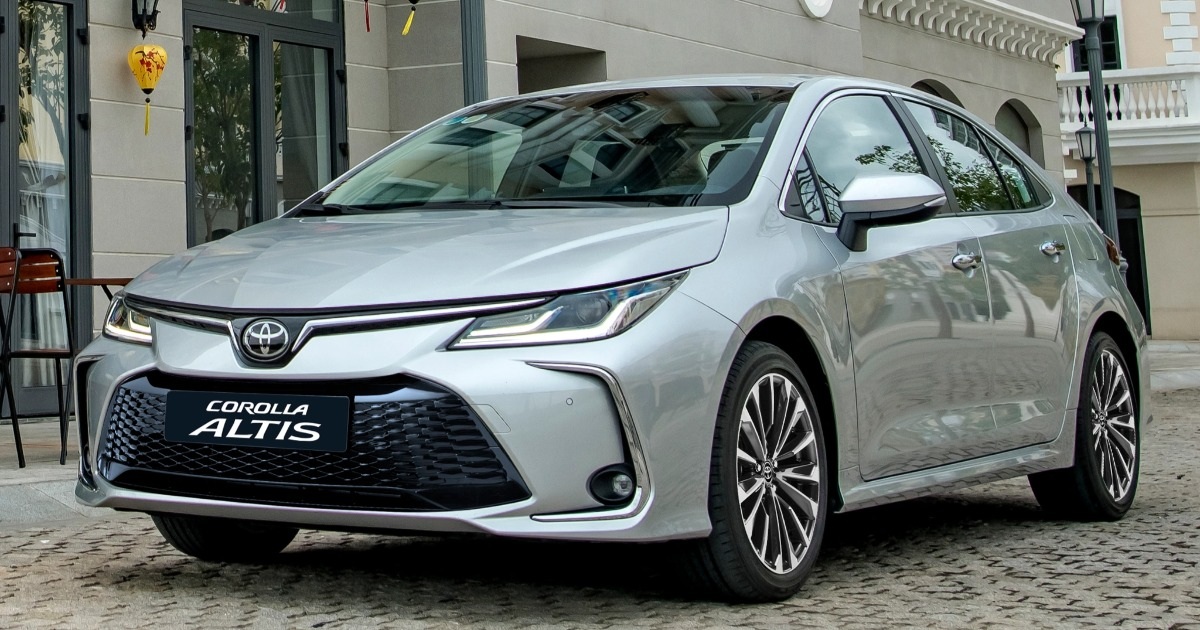 Toyota "khai tử" Corolla máy xăng ở Nhật Bản, tại Việt Nam sẽ thế nào?